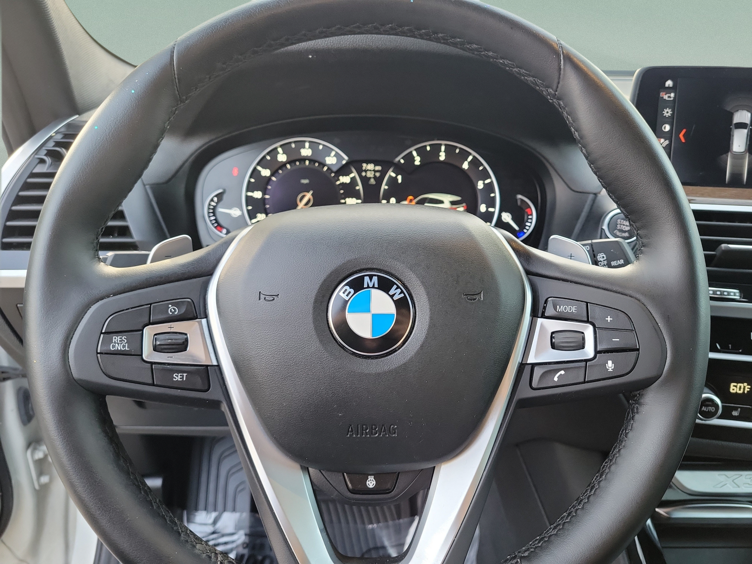 Used 2018 BMW X3 xDrive30i AWD/4WD image 16