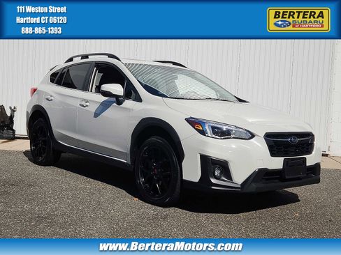 Used 2020 Subaru Crosstrek 2.0i Limited w/ Moonroof Package w/Navigation image 1