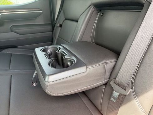 Used 2025 Chevrolet Silverado 1500 LT Trail Boss w/ LT Trail Boss Premium Package image 34