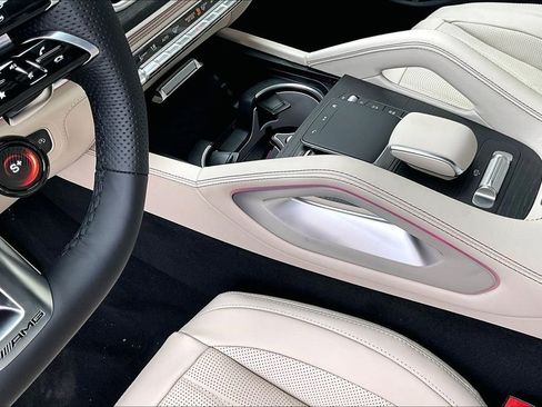 New 2026 Mercedes-Benz GLE 63 AMG S image 8