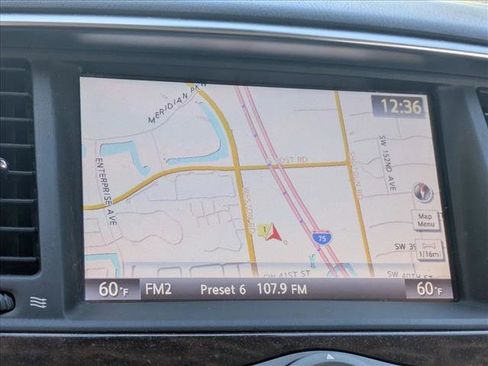 Used 2017 Nissan Armada Platinum image 13