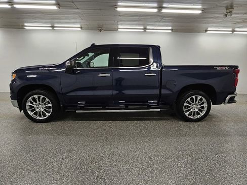Used 2023 Chevrolet Silverado 1500 LTZ AWD/4WD image 11