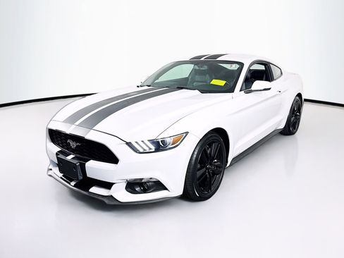 Used 2015 Ford Mustang Premium w/ Ecoboost Performance Package image 3