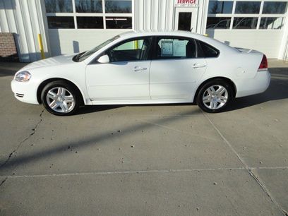 Used 2014 Chevrolet Impala LT