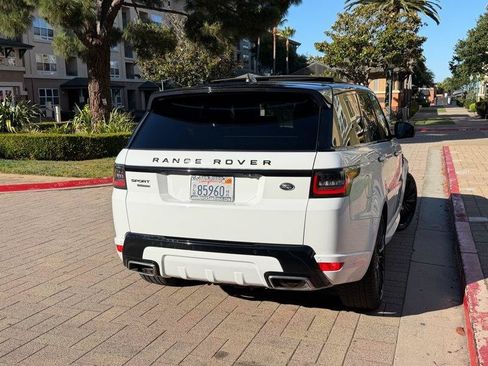 Used 2019 Land Rover Range Rover Sport Autobiography AWD/4WD image 10