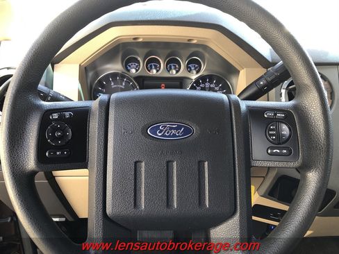 Used 2012 Ford F350 XLT w/ XLT Premium Pkg AWD/4WD image 13