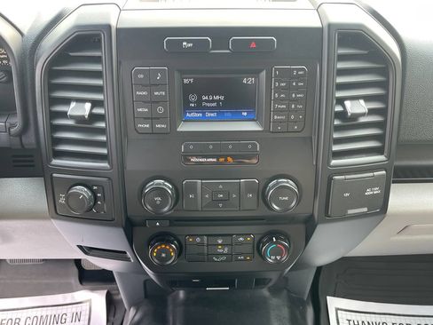 Used 2017 Ford F150 XL w/ Equipment Group 101A Mid AWD/4WD image 29