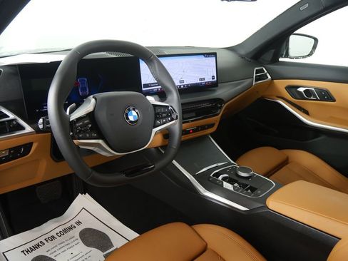 Certified 2025 BMW 330i xDrive Sedan image 12