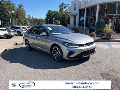 New 2026 Volkswagen Jetta Sport