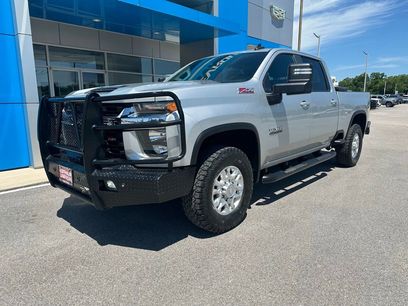 Used 2020 Chevrolet Silverado 2500 LT w/ Texas Edition