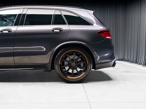 Used 2020 Mercedes-Benz GLC 63 AMG 4MATIC image 37