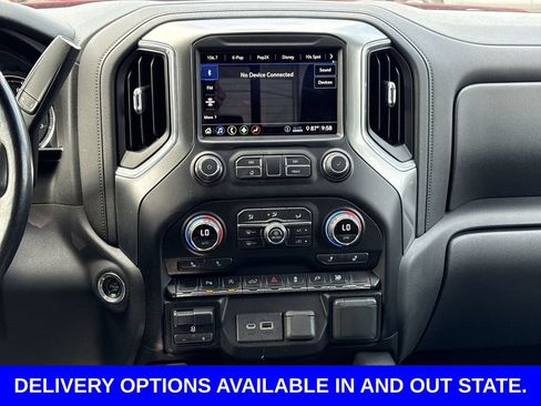 Certified 2020 Chevrolet Silverado 1500 RST w/ All-Star Edition AWD/4WD image 13