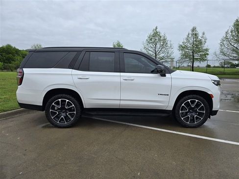 Used 2021 Chevrolet Tahoe RST w/ Luxury Package image 7