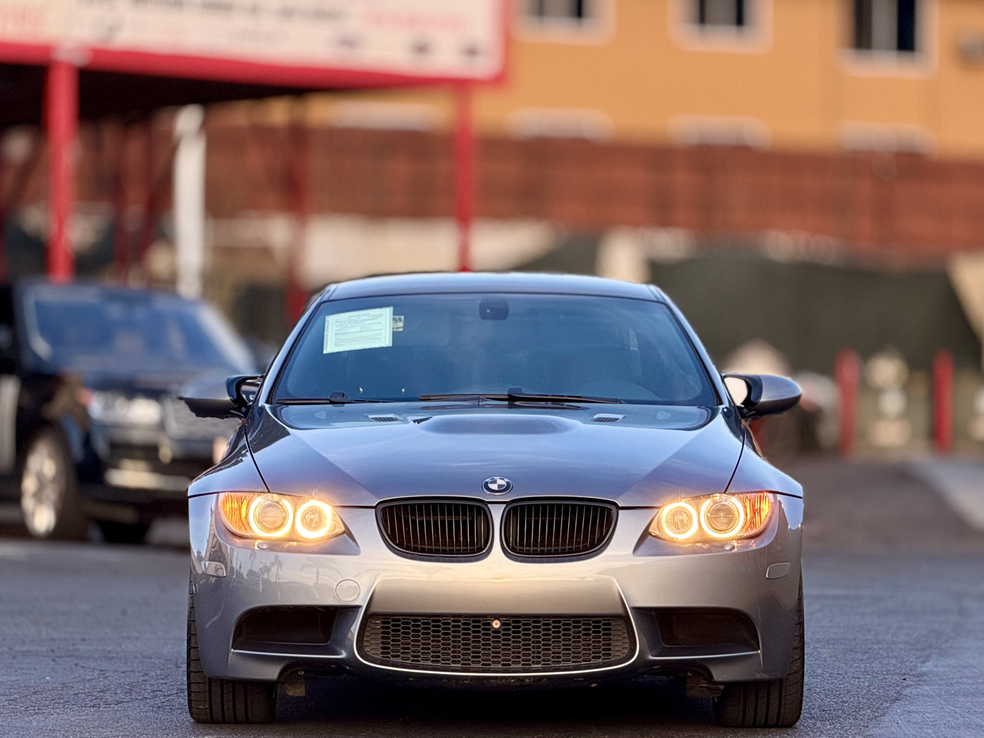 Used 2009 BMW M3 Coupe RWD image 2
