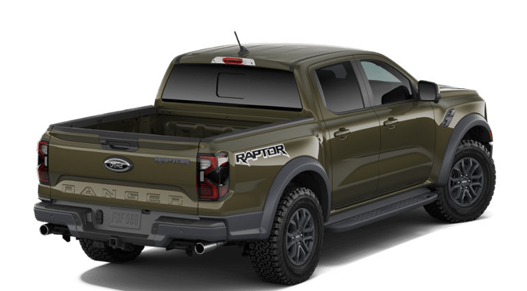 New 2026 Ford Ranger Raptor AWD/4WD image 27