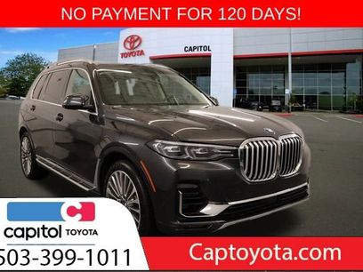 Used 2020 BMW X7 xDrive40i w/ Premium Package