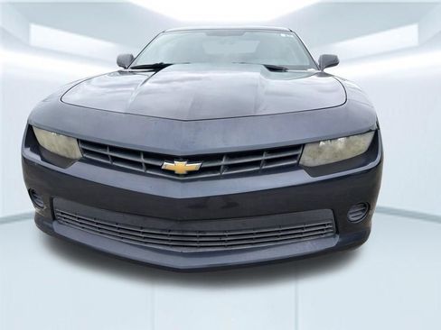 Used 2014 Chevrolet Camaro LS RWD image 2