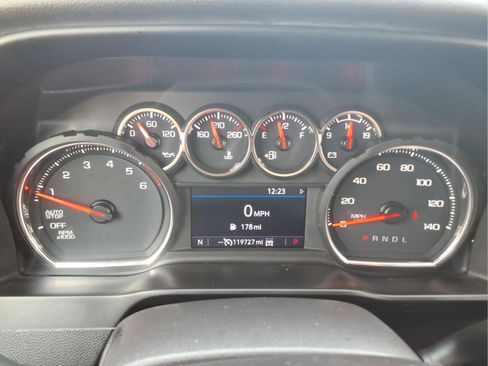 Used 2021 Chevrolet Silverado 1500 LT w/ Texas Edition Plus AWD/4WD image 20