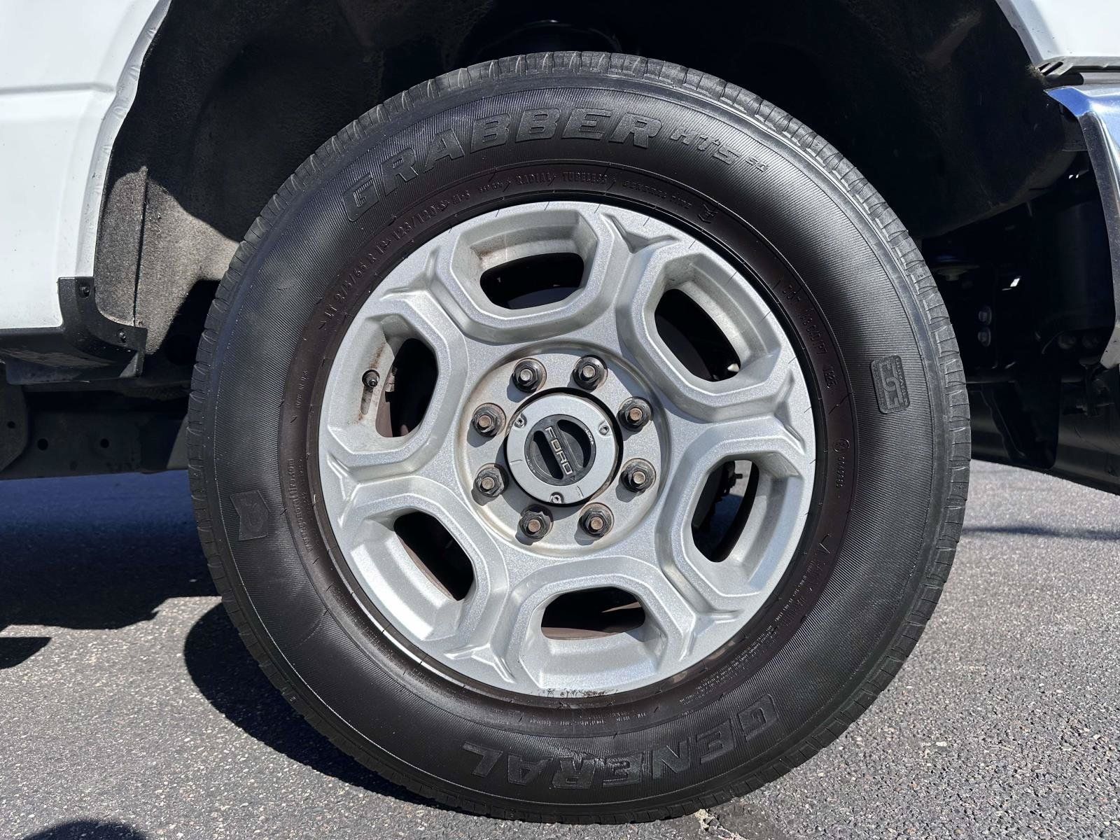 Used 2025 Ford F250 XLT AWD/4WD image 7