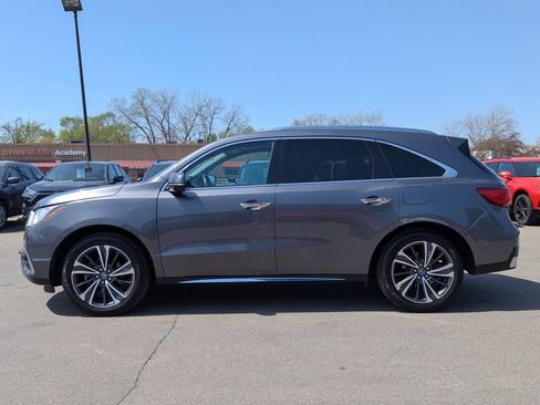 Used 2020 Acura MDX SH-AWD w/ Technology Package image 8