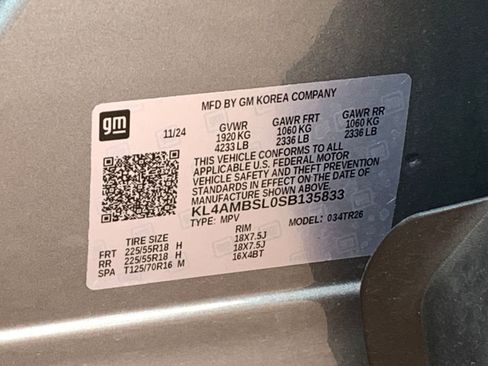 Used 2025 Buick Encore GX Preferred image 10