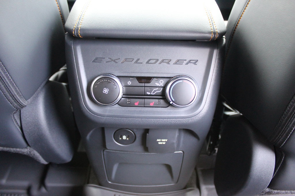New 2027 Ford Explorer Tremor w/ Tremor Convenience Package AWD/4WD image 15