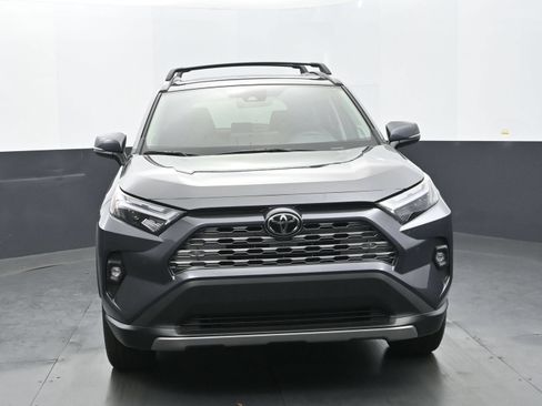 Used 2025 Toyota RAV4 Limited w/ Weather Package FWD image 8
