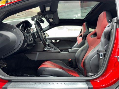 Used 2016 Jaguar F-TYPE R AWD/4WD image 48