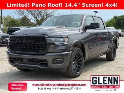 New 2026 RAM 1500 Limited