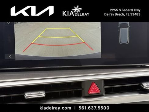 New 2026 Kia Sorento EX w/ EX Premium Package FWD image 22