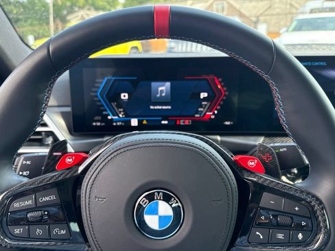 Used 2025 BMW M4 xDrive Competition w/ Parking Assistance Package AWD/4WD image 12