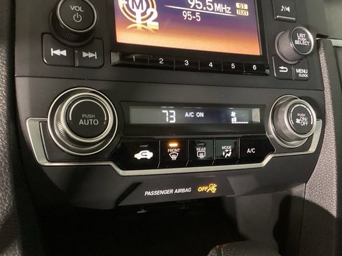 Used 2016 Honda Civic LX image 14