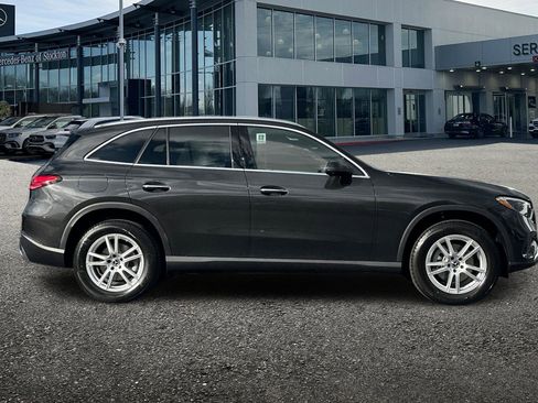 New 2026 Mercedes-Benz GLC 300 4MATIC image 3