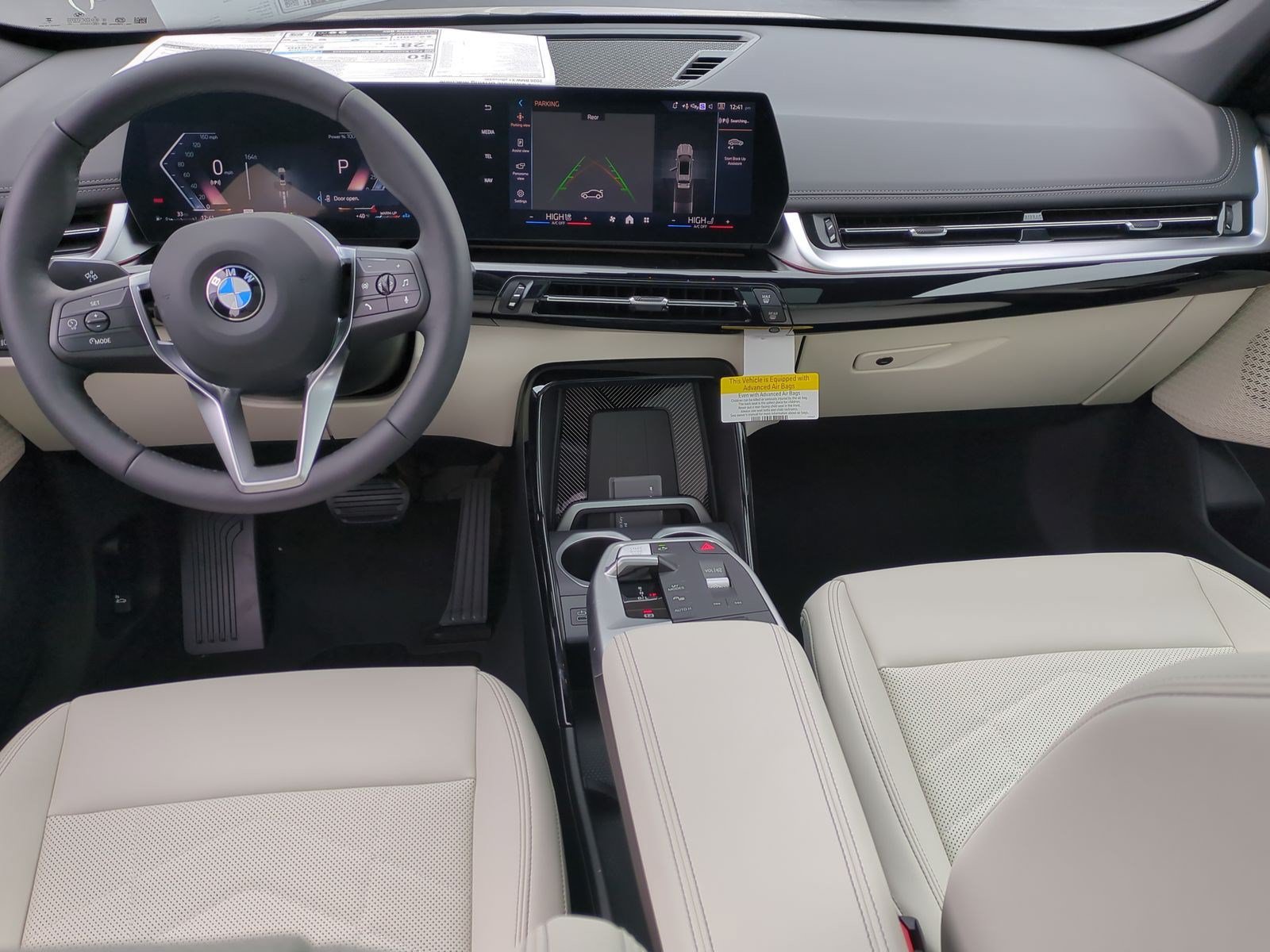 Certified 2026 BMW X1 xDrive28i w/ Convenience Package AWD/4WD image 28