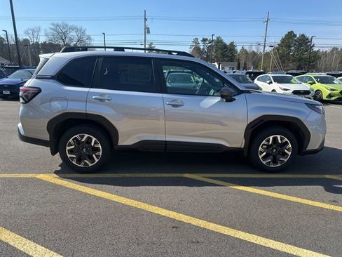 New 2026 Subaru Forester Premium image 4