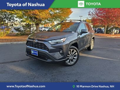 Certified 2022 Toyota RAV4 XLE Premium