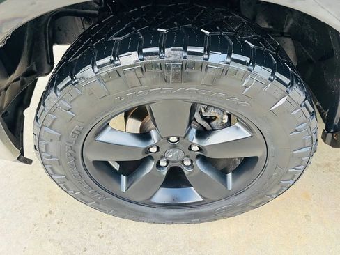 Used 2017 RAM 1500 Outdoorsman AWD/4WD image 16