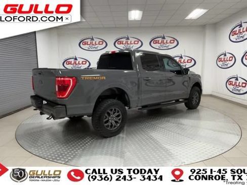 Used 2021 Ford F150 Tremor w/ Equipment Group 401A Mid AWD/4WD image 8