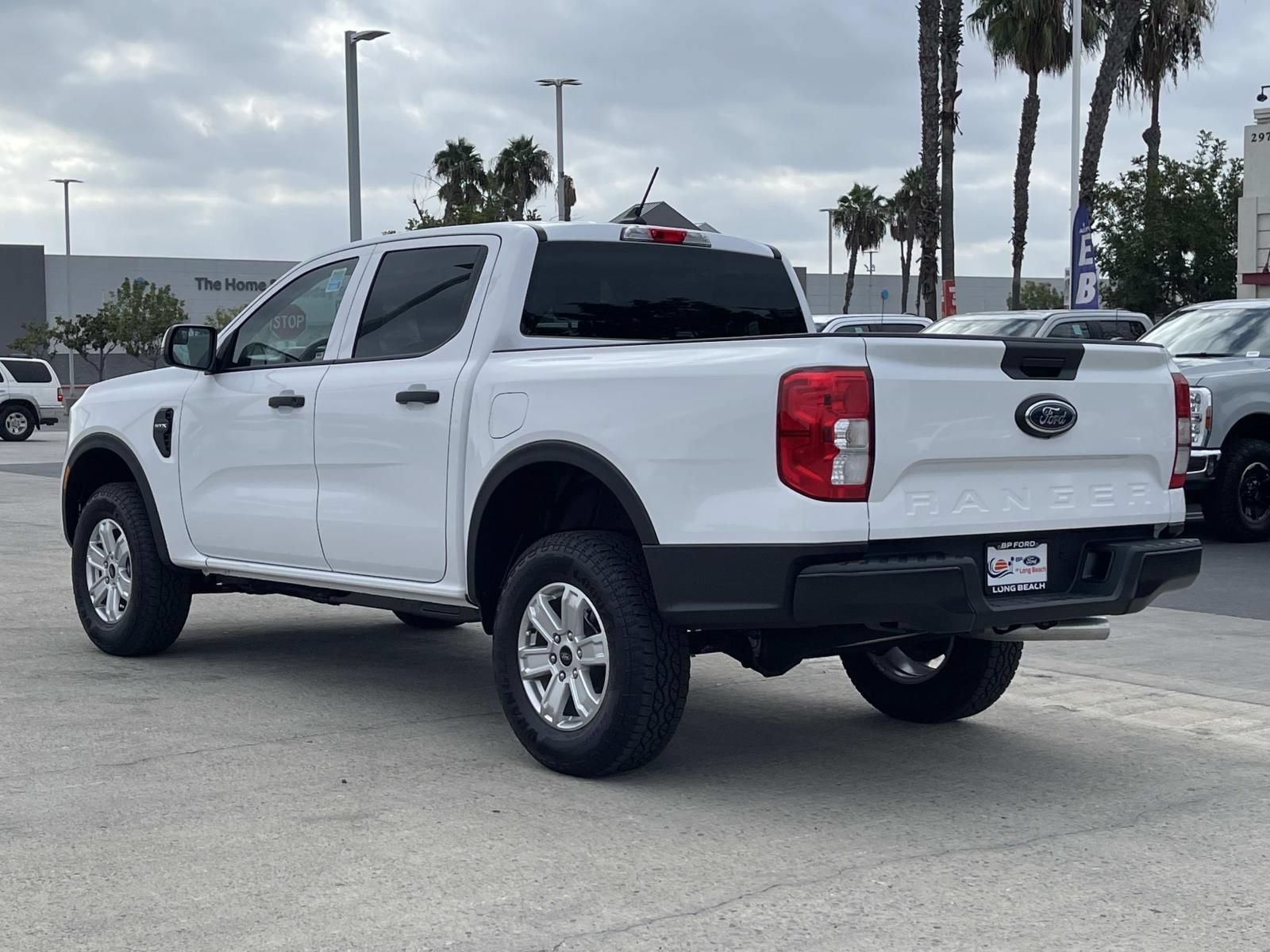 New 2026 Ford Ranger XL RWD image 5