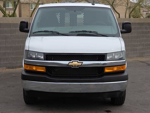 Used 2024 Chevrolet Express 2500 w/ Driver Convenience Package image 4