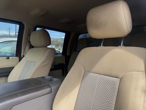 Used 2015 Ford F250 XLT w/ XLT Premium Package image 12