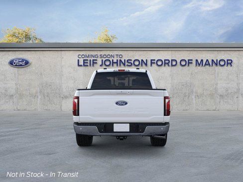 New 2026 Ford F150 Lariat image 5