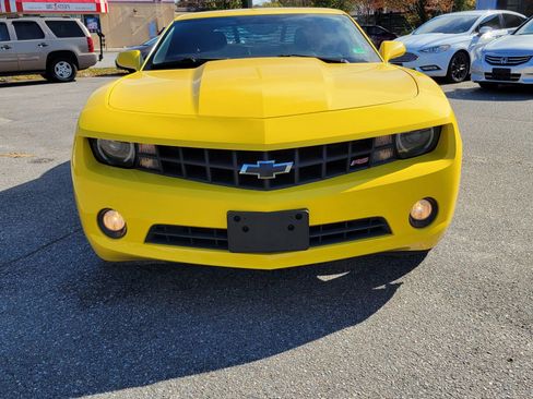 Used 2011 Chevrolet Camaro LT w/ RS Package image 8