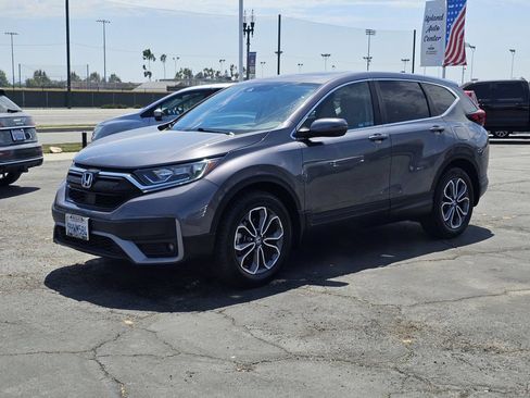 Used 2022 Honda CR-V EX image 4