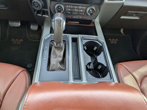 Used 2019 Ford F150 King Ranch w/ Equipment Group 601A Luxury image 22