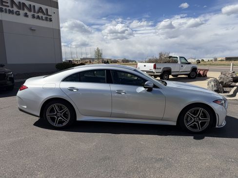 Used 2020 Mercedes-Benz CLS 450 4MATIC image 8