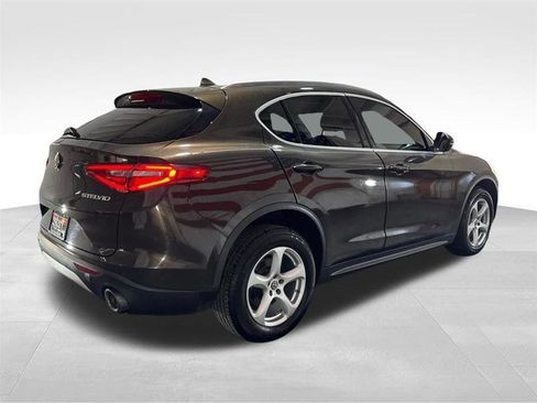 Used 2019 Alfa Romeo Stelvio Sport w/ Cold Weather Package image 5