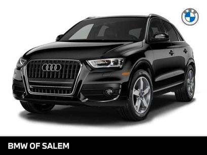 Used 2015 Audi Q3 2.0T Prestige w/ Prestige Package