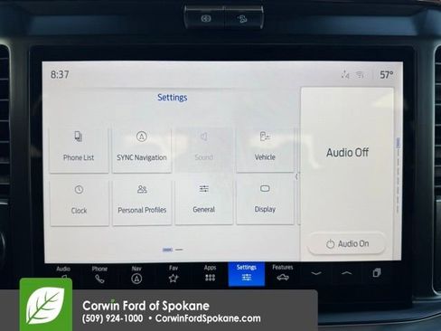 New 2026 Ford F350 King Ranch w/ Chrome Package AWD/4WD image 27