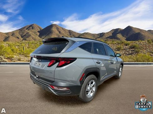 Used 2024 Hyundai Tucson SEL image 4